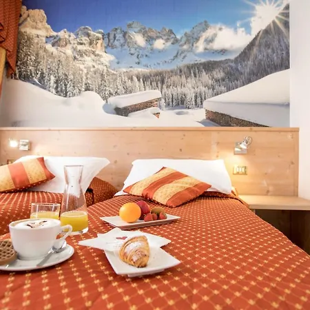 Hotel Touring Predazzo