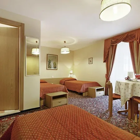 Hotel Touring Predazzo