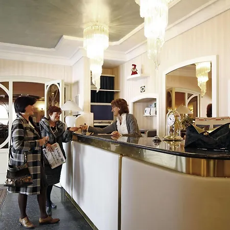 Hotel Touring Predazzo